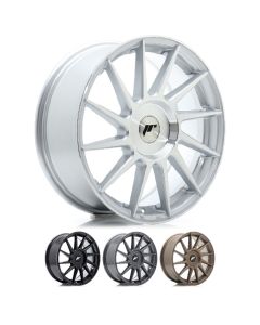 Fälg Japan Racing JR Wheels JR22