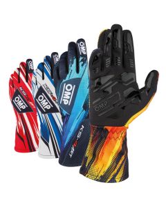 Handskar Karting OMP KS-4 Art my2026