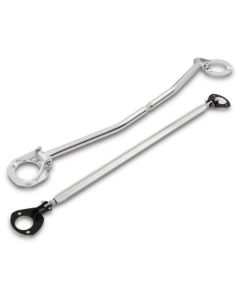 Fjäderbensstag Gravity Performance BMW 3-Serien E46 6-Cylinder 98-05 Komplett