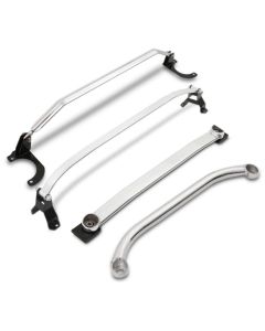 Fjäderbensstag Gravity Performance Mazda MX5 MK1 NA MK2 NB 1.6 89-05 V2