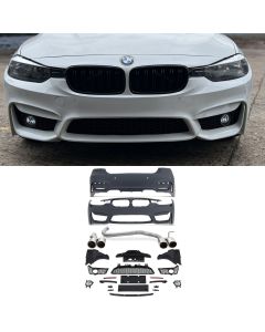 Body Kit Gravity Performance BMW 3-Serien F30 B48 12-19 M3 Style