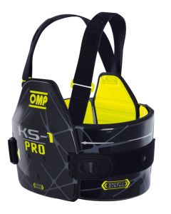 Revbensskydd OMP KS-1 Pro FIA