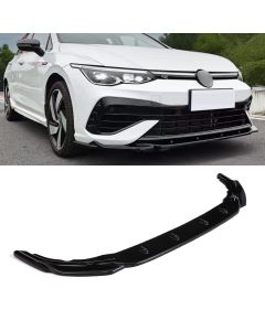 Front Splitter Gravity Performance VW Golf MK8 20-24 R Style