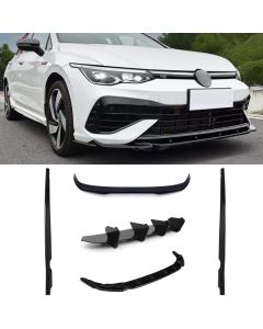 Aero Body Kit Gravity Performance VW Golf MK8 R 20- V2
