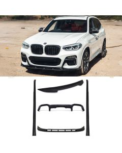 Aero Body Kit Gravity Performance BMW X4 G02 LCI 22-