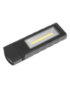 Ficklampa Sealey LED Magnetisk 0.5W Grå