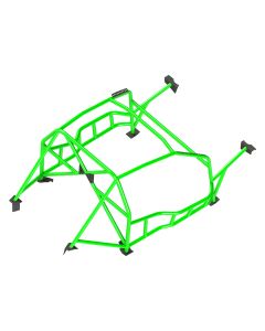 Skyddsbur Cybul Lexus IS II V3 NASCAR-dörrar