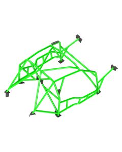 Skyddsbur Kit Cybul V5 Lexus IS II NASCAR-dörrsträvor