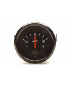 Mätare VDO International Ampere 60A 52mm