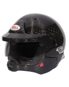 Hjälm Bell MAG-10 Rally Carbon Wired Wireless