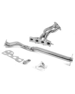 Extraktorgrenrör & Downpipe Gravity Performance Mazda MX5 NB MK2.5 1.8 01-05