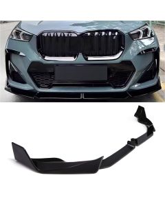 Front Splitter Gravity Performance BMW X1 U11 24- M Performance Style