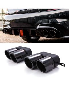 Ändrör Gravity Performance BMW 3-Serien G20 G21 19- Quad