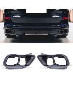 Ändrör Gravity Performance BMW X5 G05 X6 G06 X7 G07 18- Quad