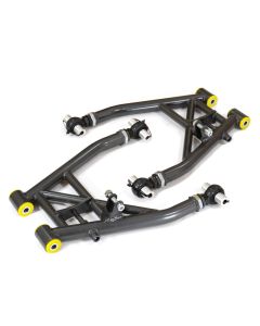 Bärarm Cybul Mazda MX-5 NA/NB Bakre Undre Justerbar 4130 CrMo Par