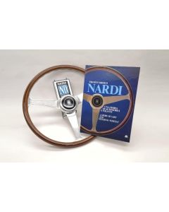 Bok Nardi "A Story of Cars and Steering Wheels"