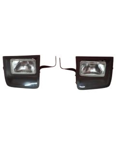 Strålkastare Porsche 924 / 944 GTS Komplett