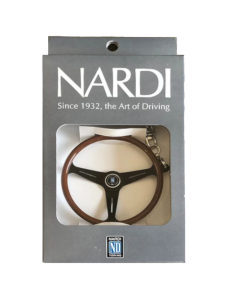 Merch Nardi Nyckelring Svart