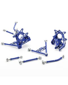 Chassikit WISEFAB Nissan S14 Bak