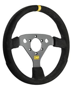 Ratt OMP 320 Aluminium Svart