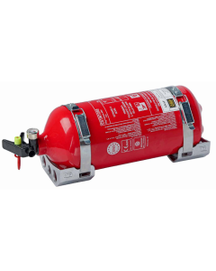 Brandsläckare OMP FIA App. J Art. 235 EN3 3kg