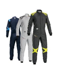 Overall OMP One Evo Air