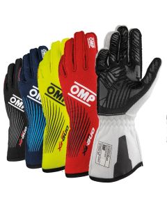 Handskar OMP One Evo FX my2026
