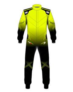 Overall OMP One Art Air Custom