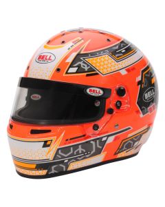 Hjälm Bell Karting RS7-K Stamina