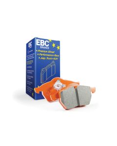 Bromsbelägg EBC Orangestuff DP92070