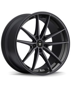 Fälg König Oversteer 19x8.5 5x108 ET42 73.1 Gloss Black