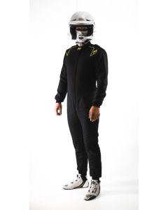 Overall P1 Club Svart 3