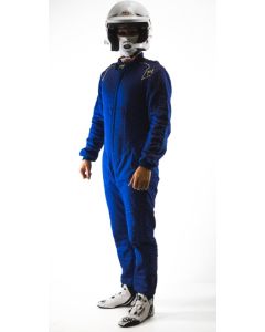 Overall P1 Club Blå 3