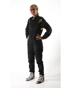 Overall P1 Corsa Svart 2