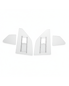 Sidorutor Porsche Lexan