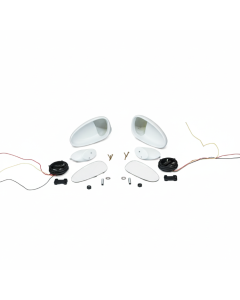 Sidospeglar Porsche 968 Cup Elektrisk