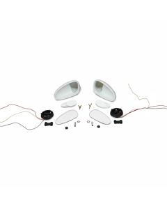 Sidospeglar Porsche 968 Cup Manuell