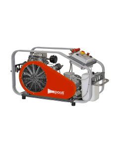 Högtryckskompressor Paoli DPH380
