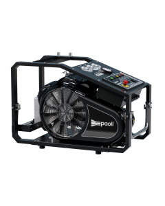 Högtryckskompressor Paoli DPH380 Plus