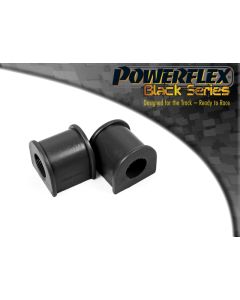 Bussningskit Powerflex PF34-803-23BLK Front Anti Roll Bar Bush 23mm