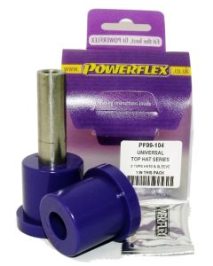 Bussningskit Powerflex PF99-104 100 Series Top-Hat Bush