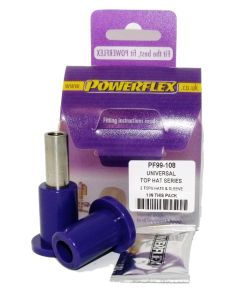 Bussningskit Powerflex PF99-108 100 Series Top-Hat Bush