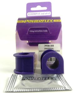 Bussningskit Powerflex PF99-305 300 Series Anti Roll Bar Bush 18mm