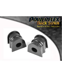 Bussningskit Powerflex PFF1-103-18BLK Front Anti Roll Bar To Chassis Bush 18mm