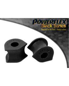 Bussningskit Powerflex PFF1-803-20BLK Front Anti Roll Bar Bush (95-02) 20mm