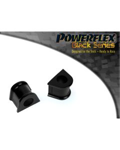 Bussningskit Powerflex PFF1-810-22BLK Front Anti Roll Bar Bush 22mm