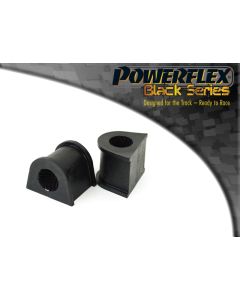 Bussningskit Powerflex PFF1-810-24BLK Front Anti Roll Bar Bush 24mm