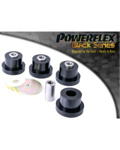 Bussningskit Powerflex PFF1-815BLK Front Upper Arm Bush