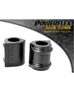 Bussningskit Powerflex PFF12-105BLK Front Anti Roll Bar Mount (Inner) 22mm