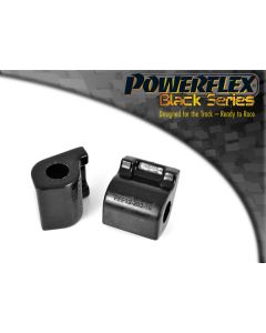 Bussningskit Powerflex PFF12-203-18BLK Front Anti Roll Bar Bush 18mm